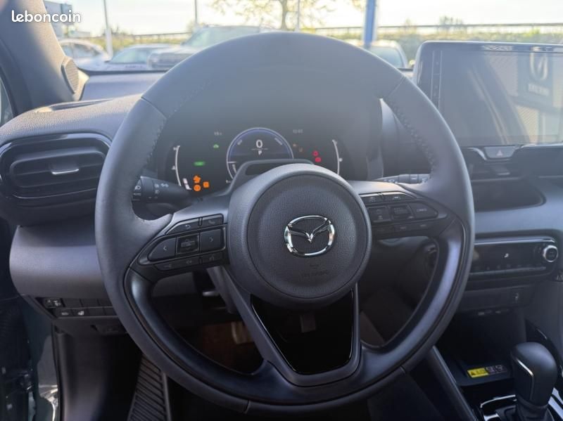 Mazda Mazda 2 Hybrid 1.5 Hybrid 116ch Homura 2026 (image 9)