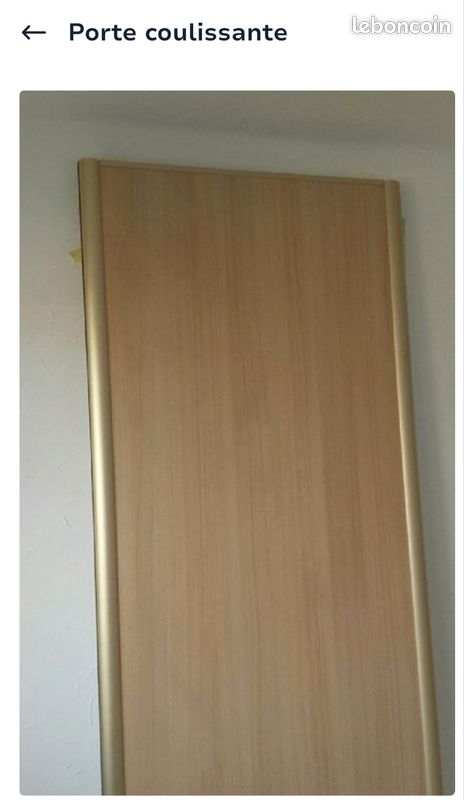 1 Porte coulissante (image 2)