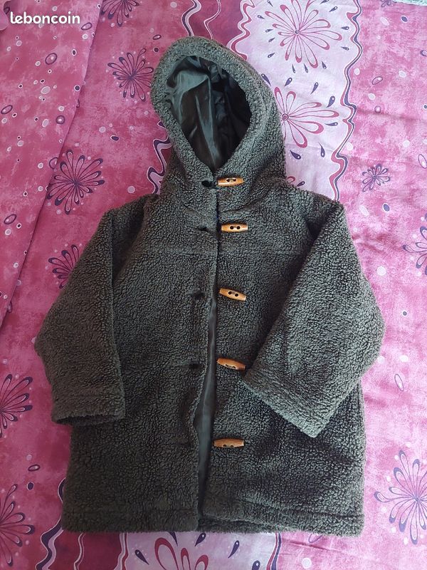 Manteau hiver enfant (image 3)