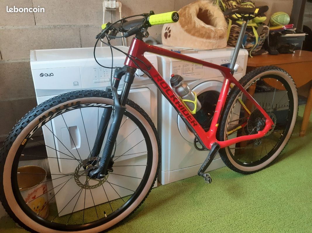 Xc 900 Taille Vtt Rockrider Rockrider Xc Mountain Bike