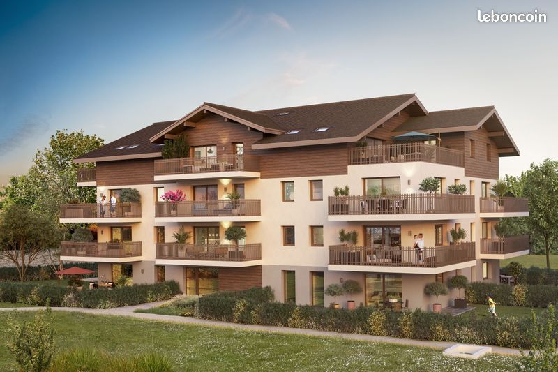 Appartement 5 pièces 105 m² · à Armoy · 105 m² · 499 000 €