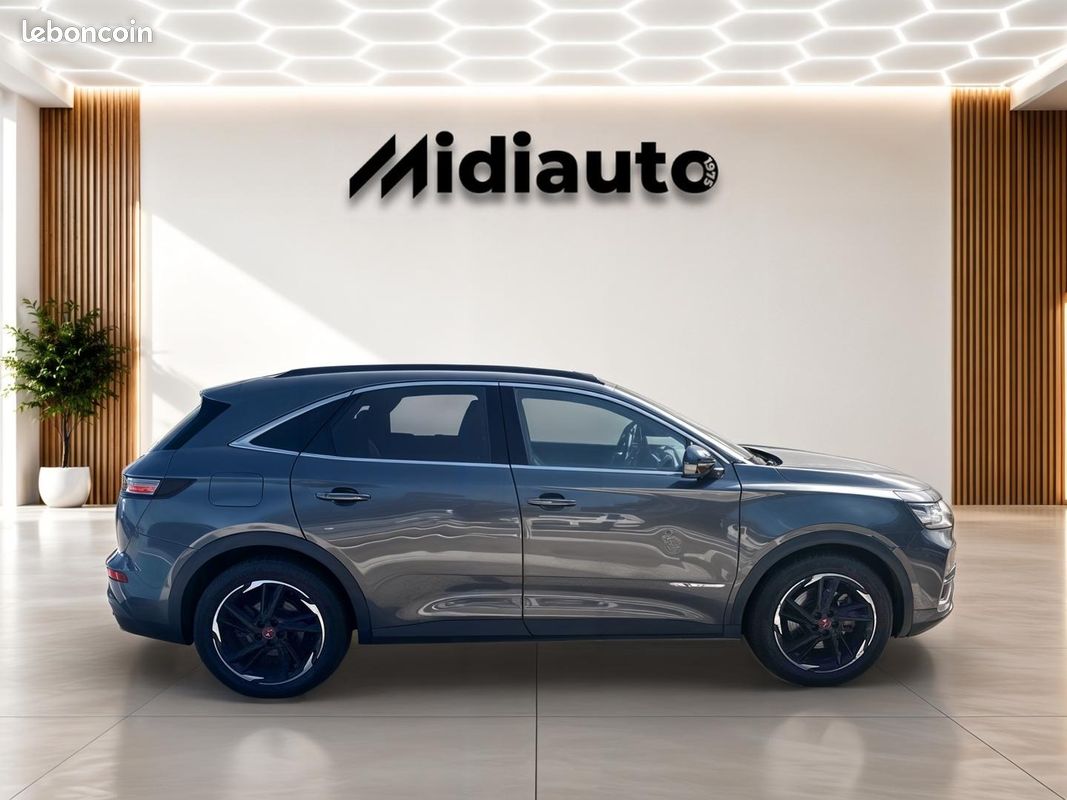 Ds DS 7 Crossback E-TENSE 225ch Performance Line/TOIT OUVRANT (image 8)