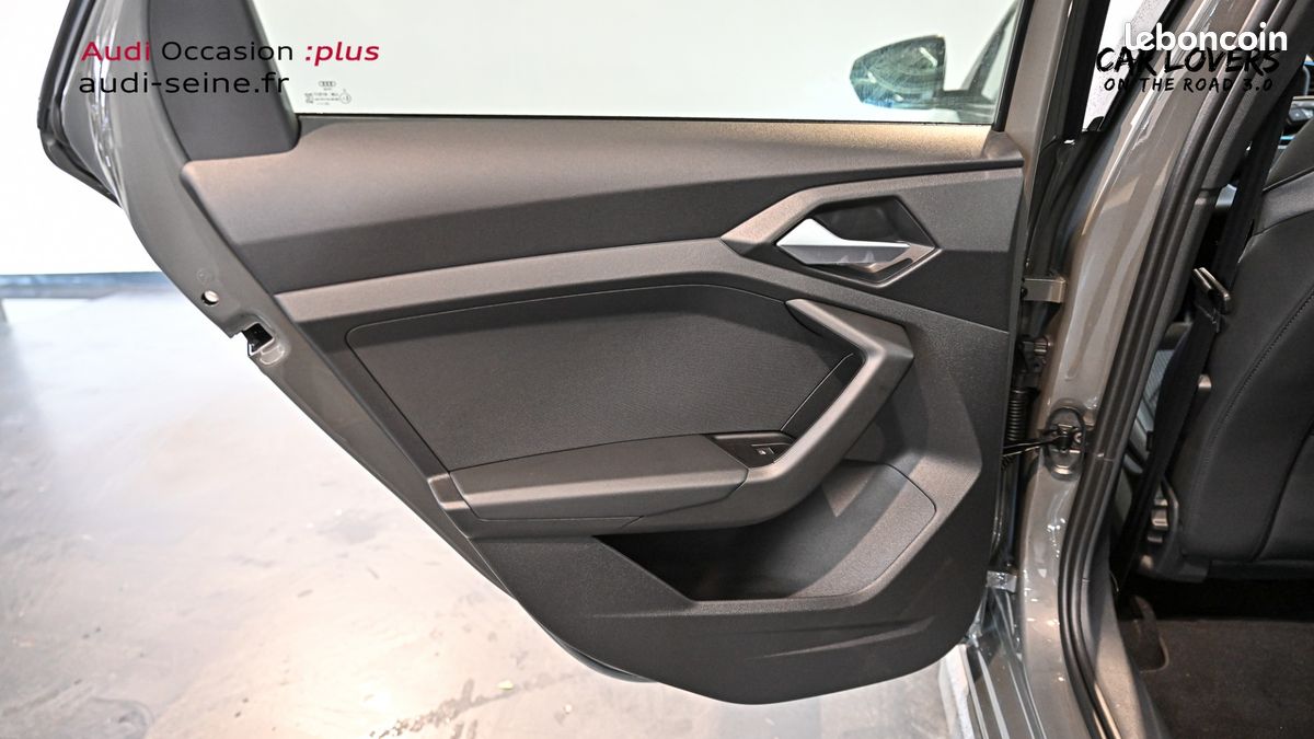 AUDI A1 Sportback 30 TFSI 116 ch S tronic 7 S Line (image 17)