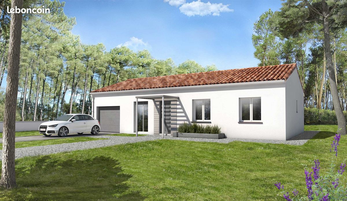 Maison 4 pièces 86 m² · à Saint-Gilles · 86 m² · 269 000 €