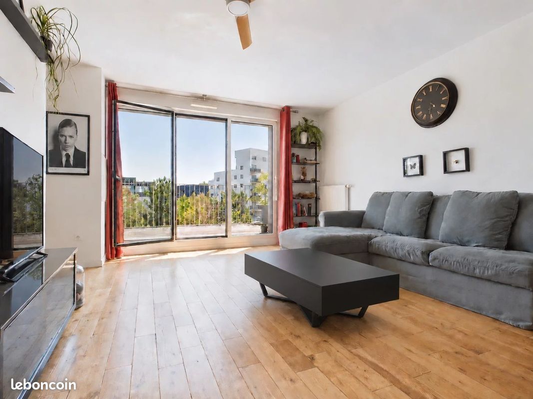 Appartement 4 pièces 89 m² · à Nantes · 88,5 m² · 299 796 €