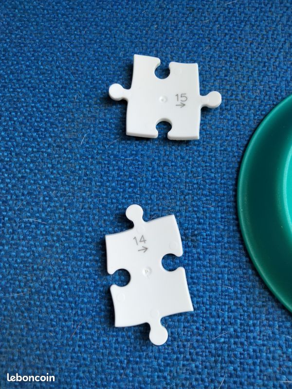 Puzzle Ravensburger 3D Olaf (image 5)