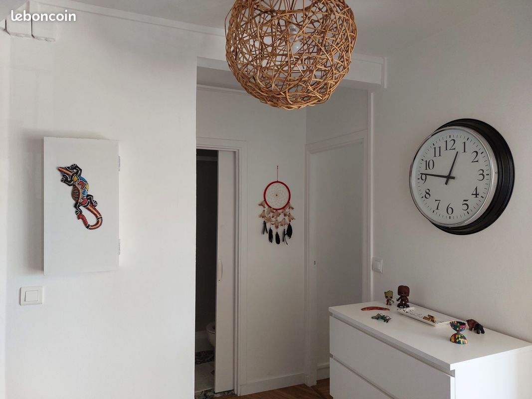 Appartement 4 pièces 53 m² · à Saint-André-les-Vergers · 53 m² · 640 €