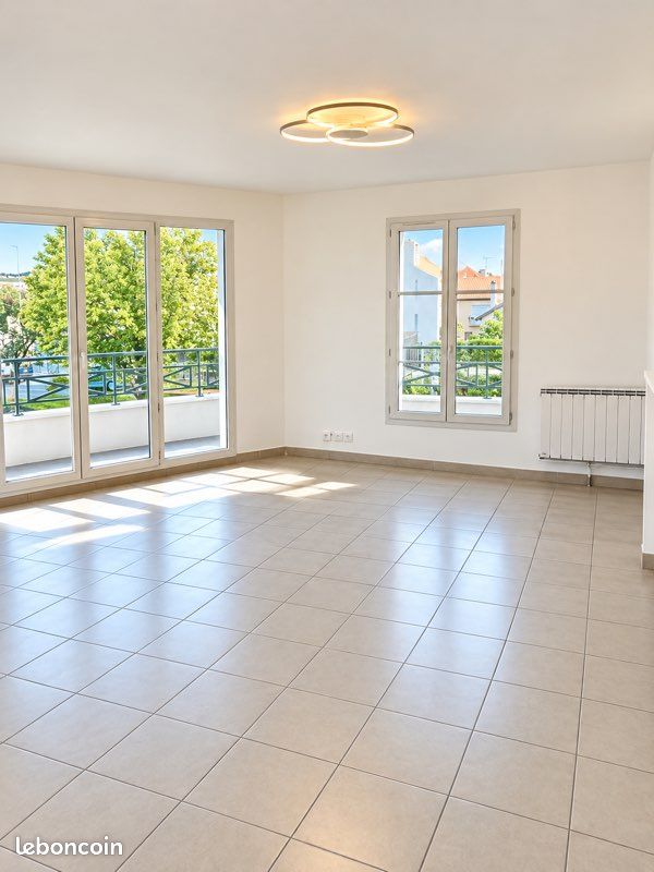 Appartement 3 pièces 60 m² · à Bezons · 60 m² · 1 190 €/mois
