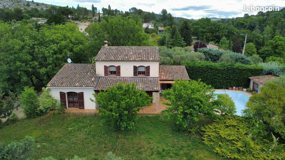 Maison 5 pièces 165 m² · à Salernes · 165 m² · 399 000 €