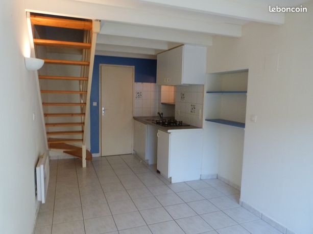 A louer T2 40m2 Centre ville Aigrefeuile