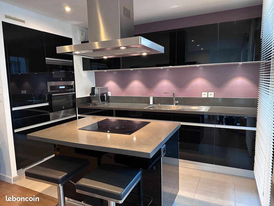 Appartement F4 Standing 86m2 - Etat excellent (image 2)