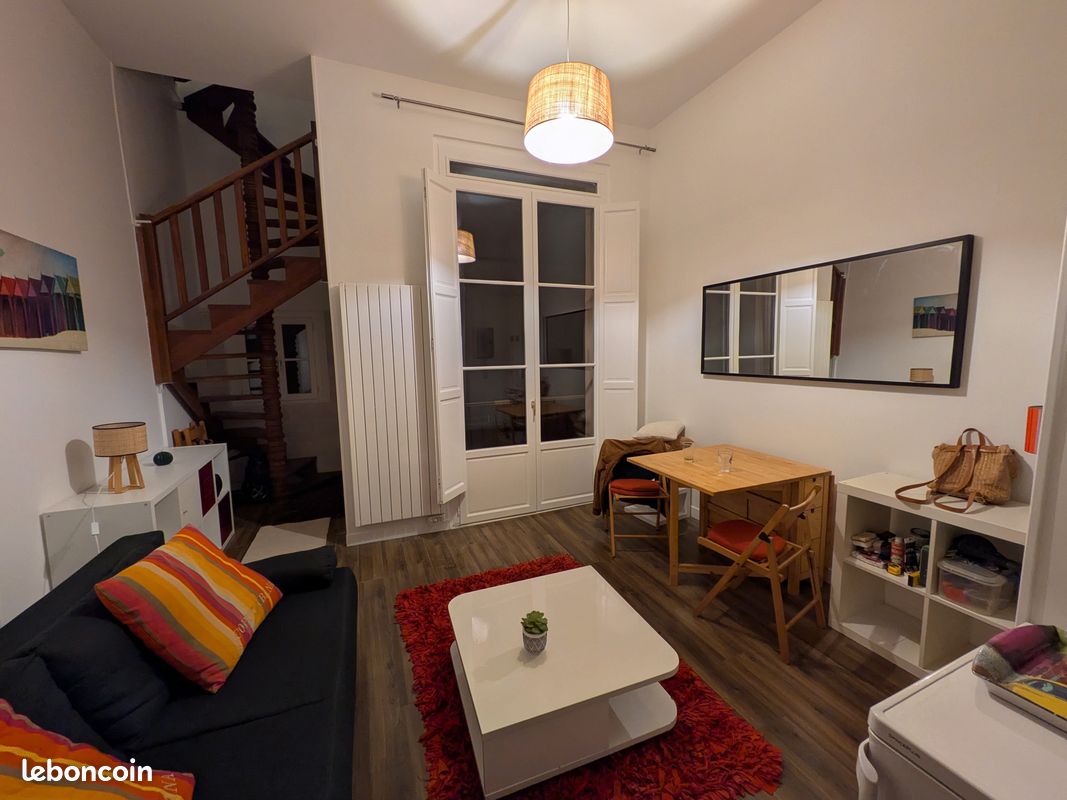 Immeuble 2 pièces 35 m² · à Bordeaux · 35 m² · 825 €/mois
