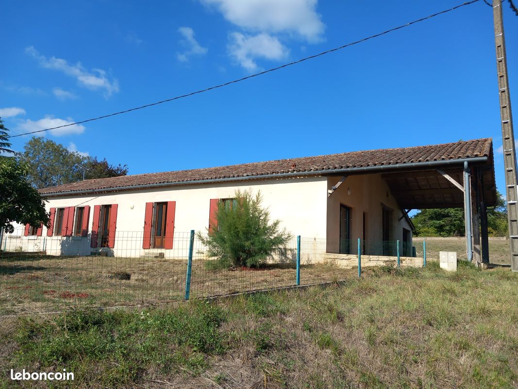Maison 5 pièces 107 m² · à Marmande · 107 m² · 780 €/mois
