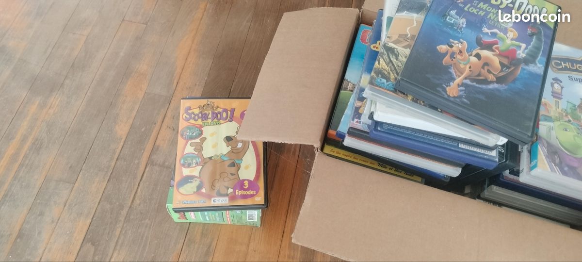DVD pour enfants (image 1)