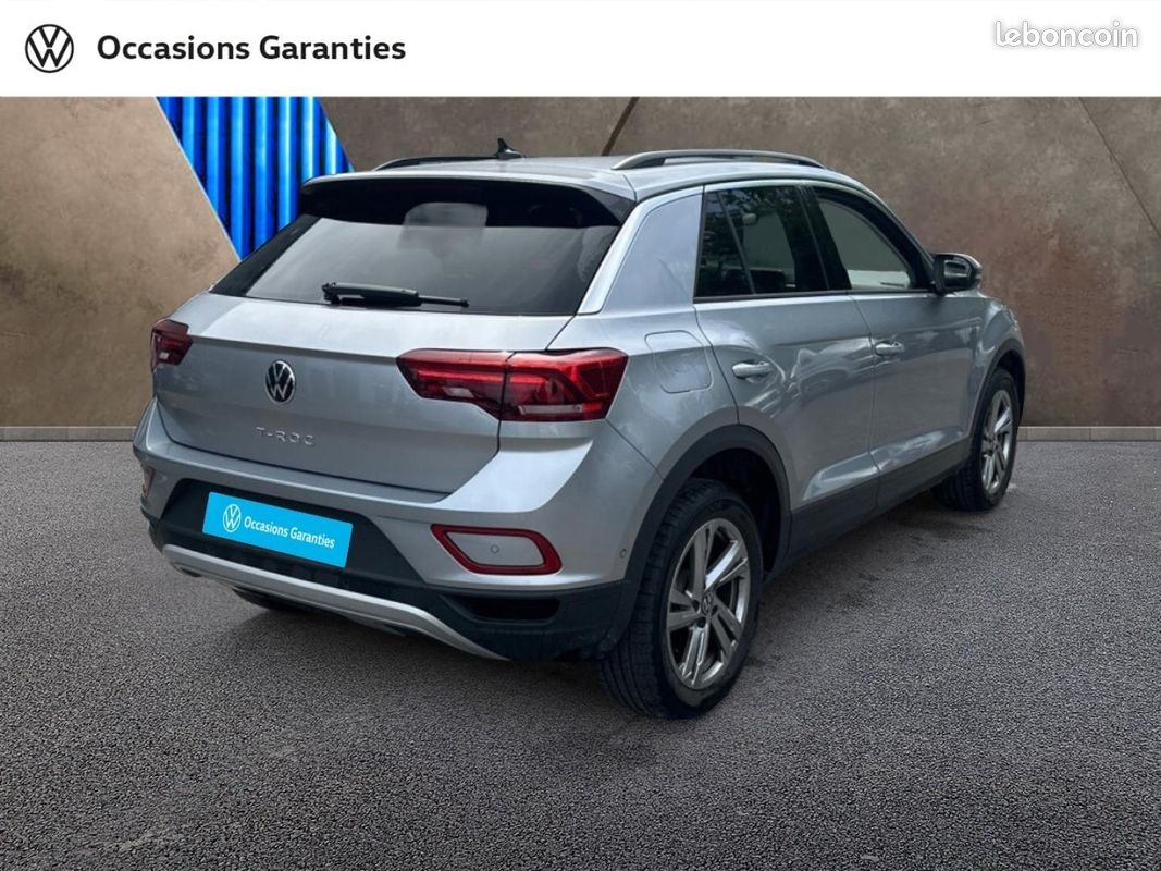 Volkswagen T-Roc 1.0 TSI 116ch VW Edition (image 3)