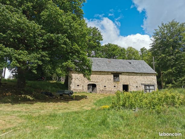 Grange Corrèzienne fort potentiel