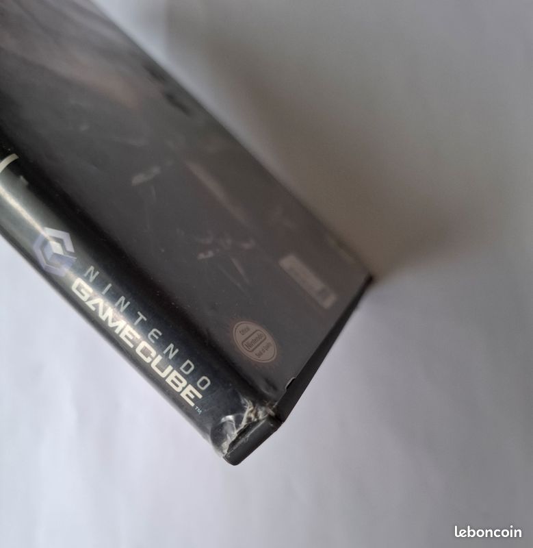 Star Wars rogue Squadron II rogue leader ntsc usa Nintendo gamecube (image 14)