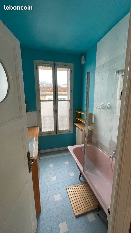 Location appartement meublé T3 Poitiers - Poitiers 86000 (image principale 9)