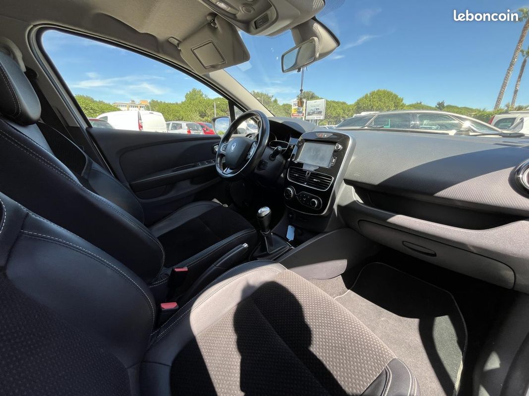 RENAULT CLIO 0.9 TCe 90 CV 2017 Intens CRITAIR 1 / GPS / FEUX LED (image 6)