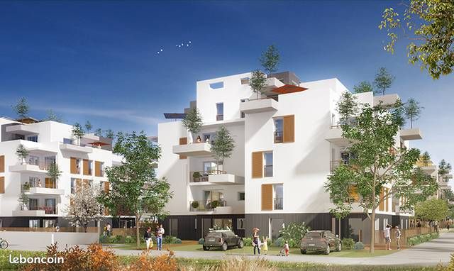 Appartement 3 pièces 62 m² · à Chambray-lès-Tours · 62 m² · 840 €/mois