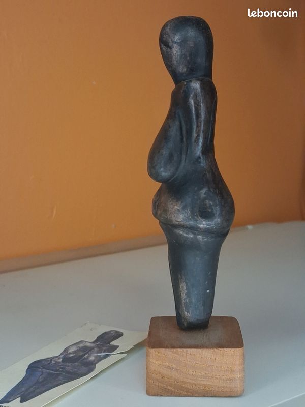 Venus. Dolni de Vestonice (image 3)