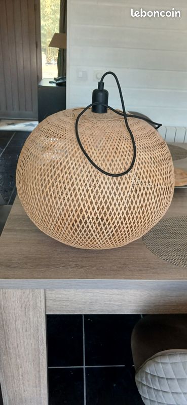 Suspension style bohème (image 4)