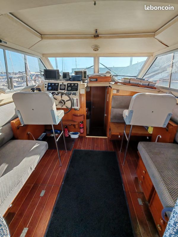 Princess 30 DS – Bateau familial très habitable (image 2)