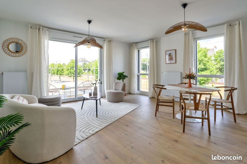 Appartement 4 pièces 90 m² · à Lorient · 90 m² · 441 000 €