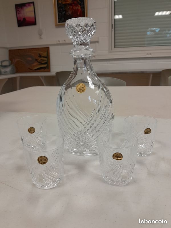 Service à liqueur (image 1)