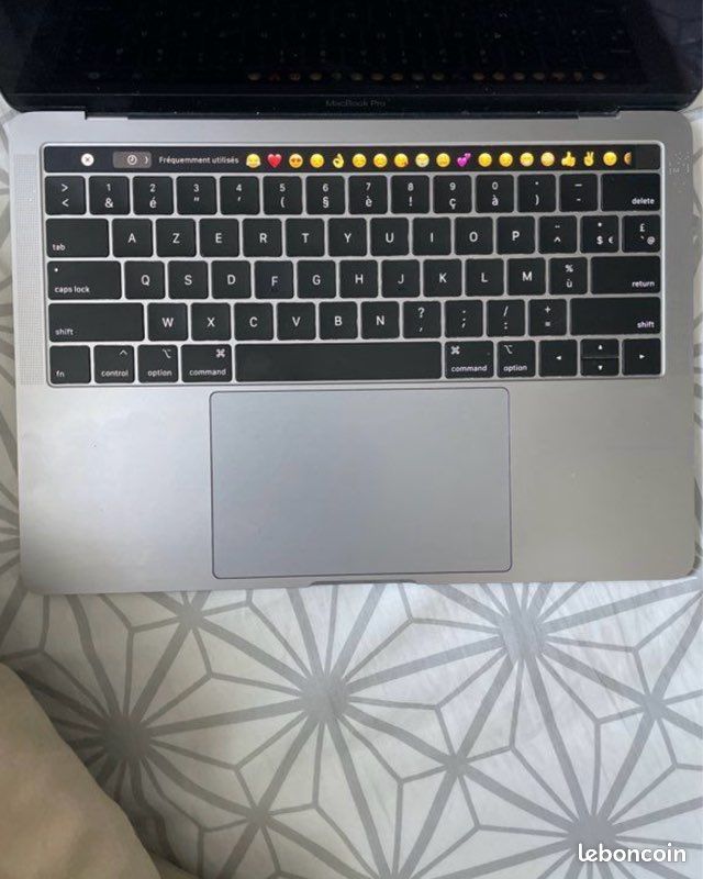 MacBook Pro touchbar (image 7)
