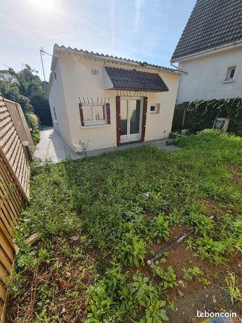 Maison 51m2 sur 327m2 de terrain