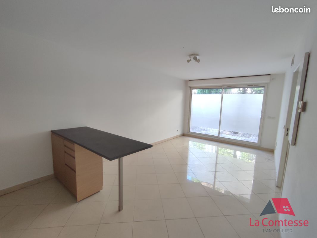 Appartement 2 pièces 37 m² · à Marseille · 37 m² · 790 €