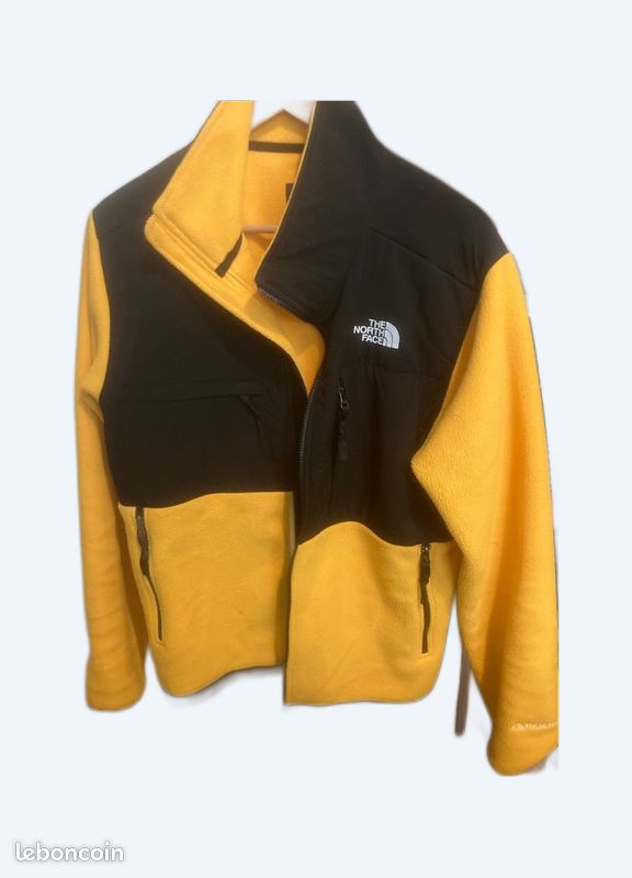 Sweat Polaire Polaire The North Face Jaune Polaire The North Face