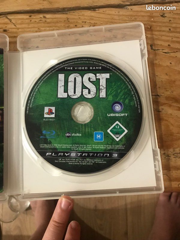 Lost ps3 (image 2)
