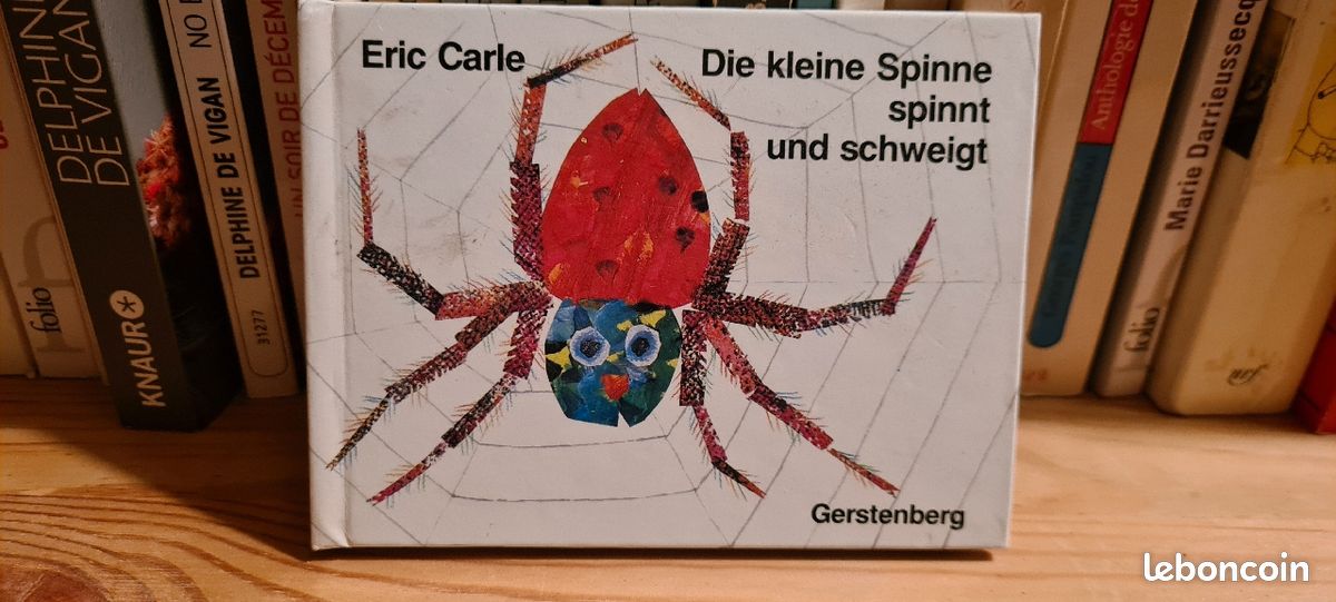 Die kleine Spinne (image 1)