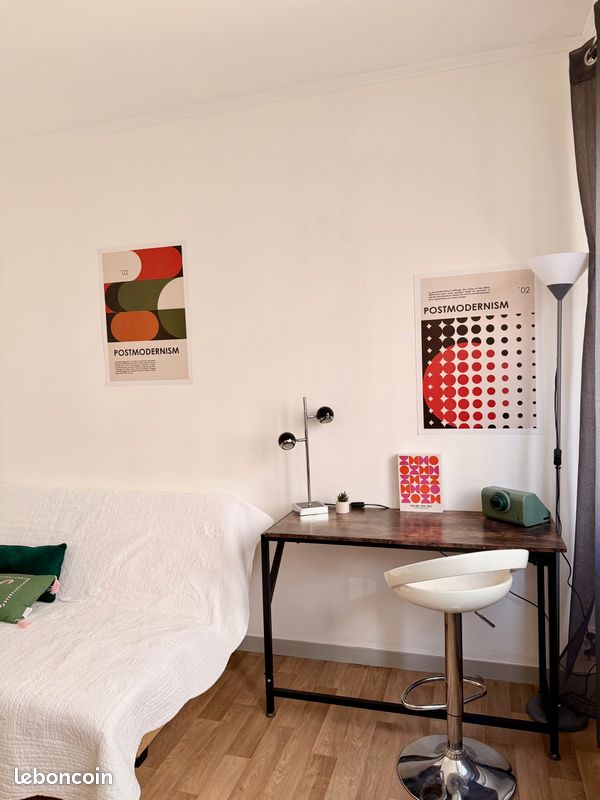 Appartement 1 pièce 17 m² · à Limoges · 17 m² · 44 900 €