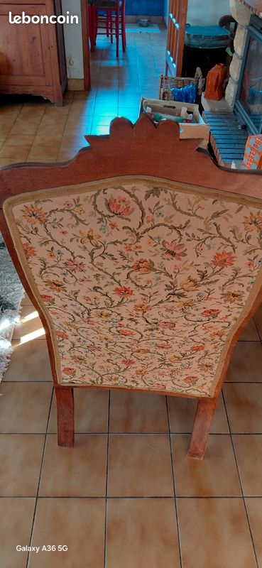 Fauteuil voltaire (image 2)