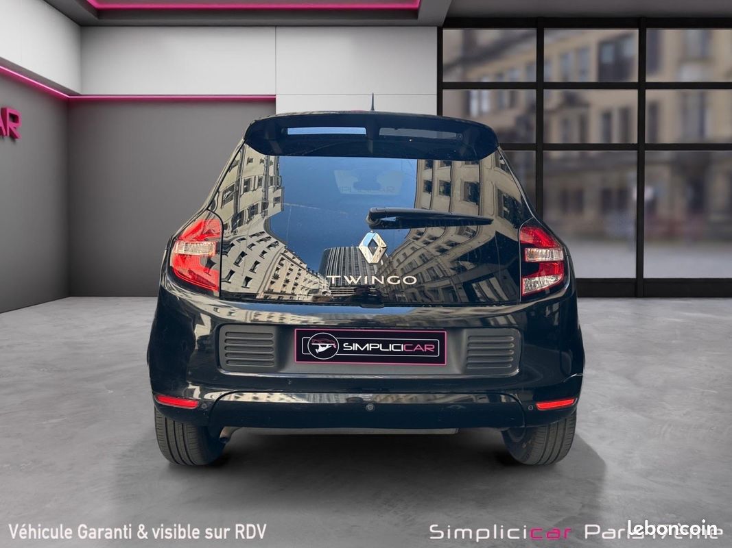 RENAULT TWINGO III 1.0 SCe 70 Intens EDC (image 9)