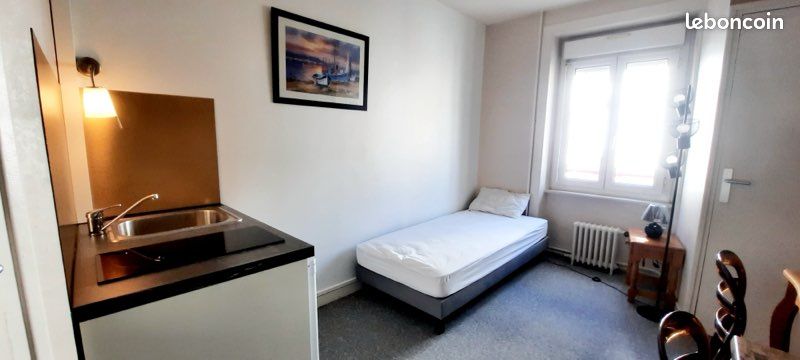 Appartement a louer saint-malo - 1 pièce(s) - 15 m2 - Surfyn