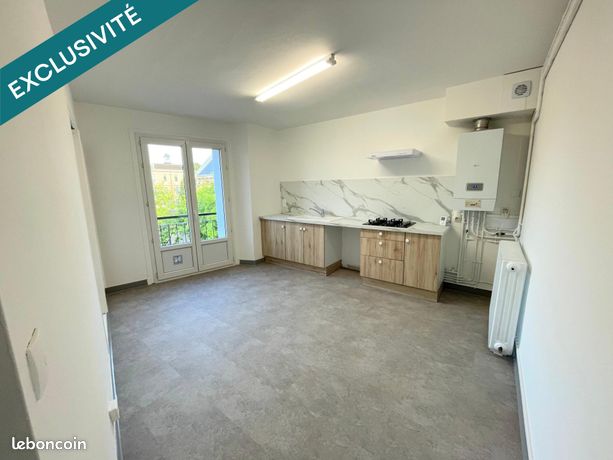 Appartement 3 pièces 83 m²