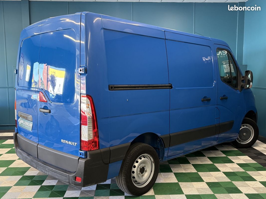 Renault MASTER III FG F2800 L1H1 2.3 DCI 110CH "TVA RECUPERABLE" (image 2)