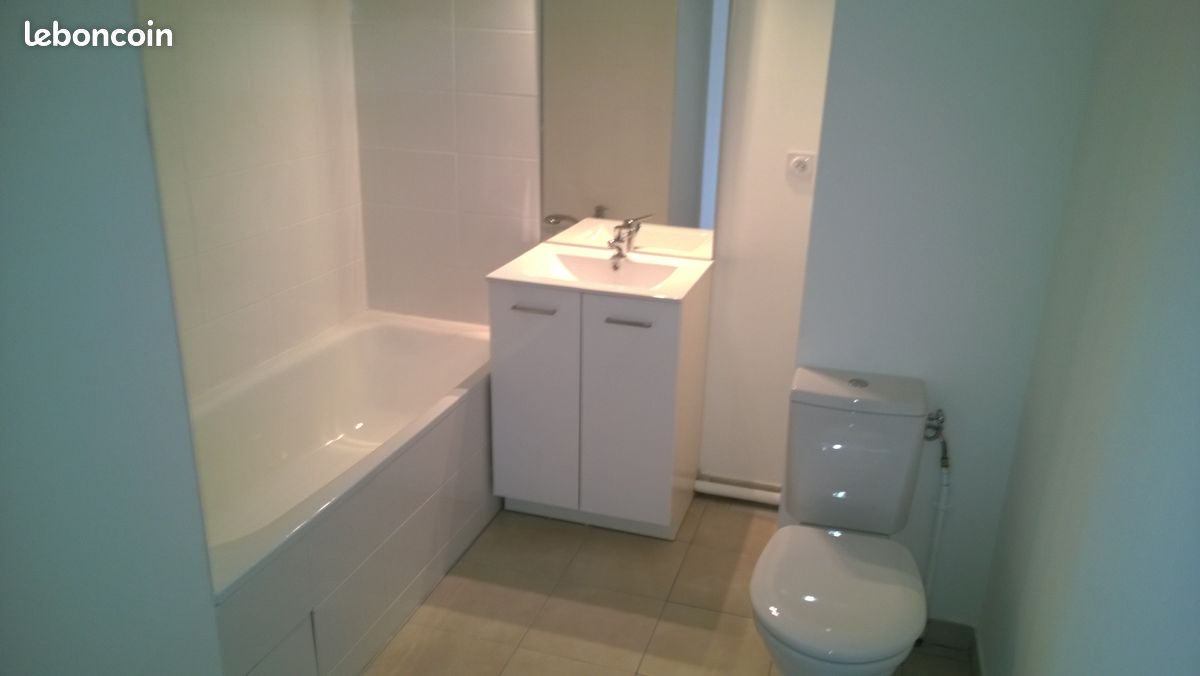 Appartement 2 pièces 35 m² · à Croix · 35 m² · 600 €/mois