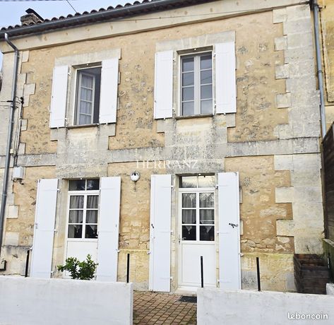 Maison 3 pièces 60 m²