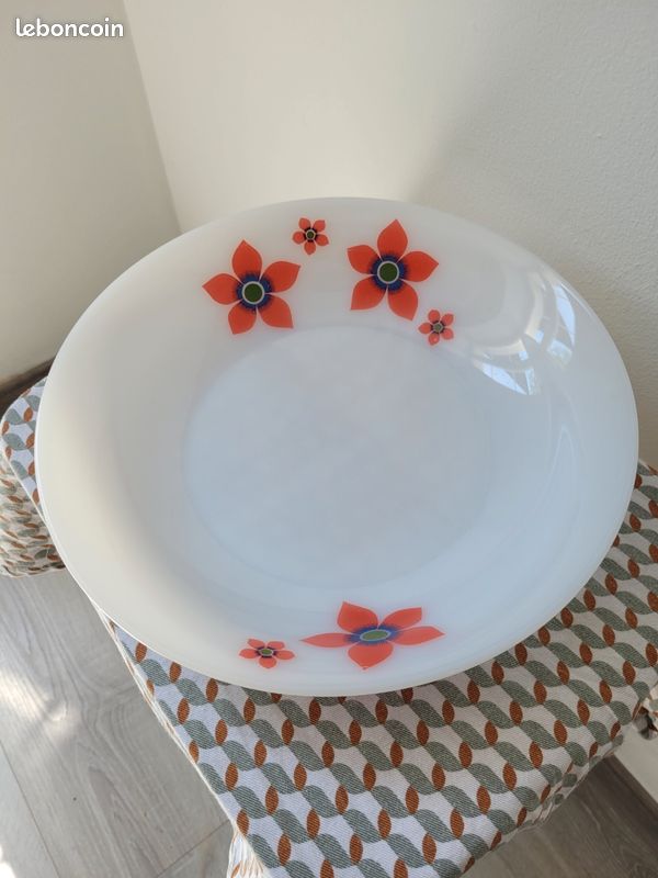 Plat creux vintage (image 4)