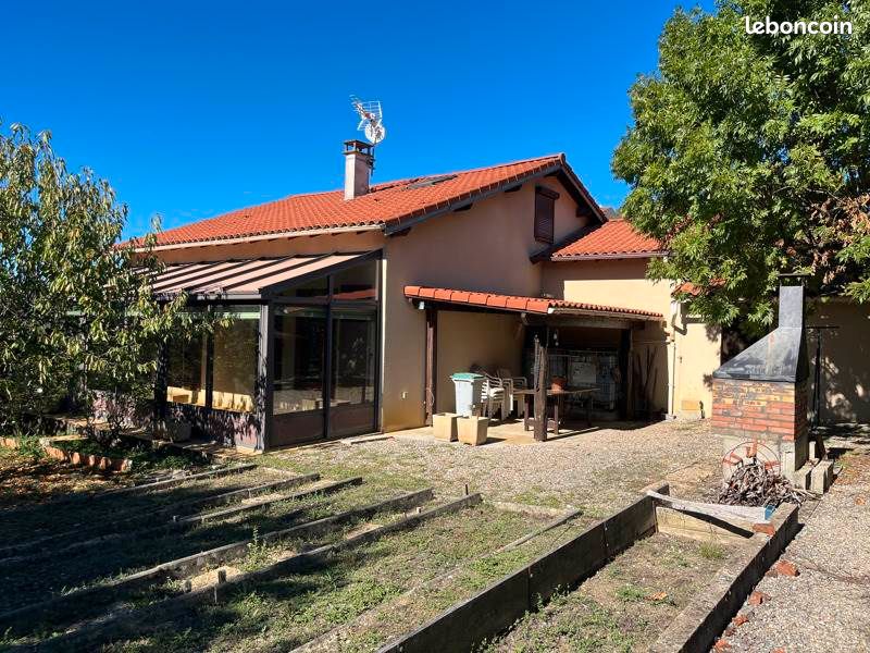 Maison 5 pièces 114 m² · à Saint-Lizier · 114 m² · 197 580 €