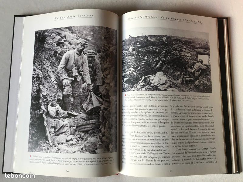 Nouvelle Histoire de la France - LA FRANCE DES ANNÉES FOLLES 1913/1931 - 1997 (image 4)