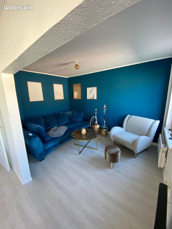 Appartement 3 pièces 80 m² · à Saint-Louis · 80 m² · 990 €