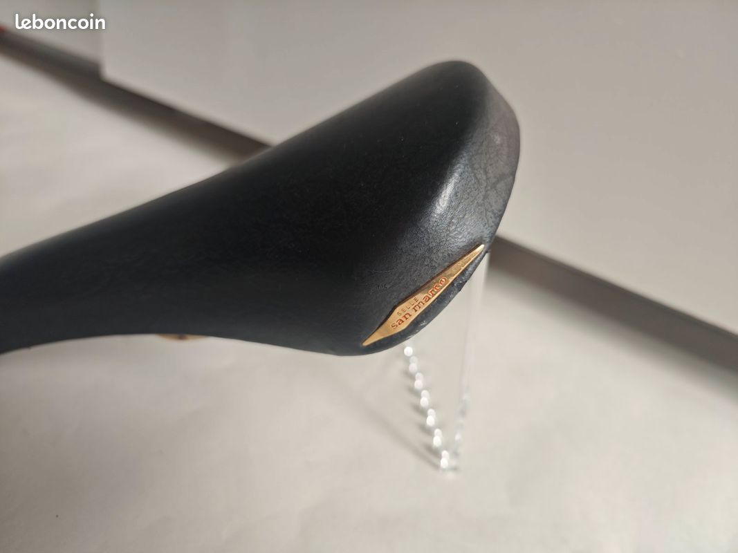 selle de vélo vintage Rolls SAM MARCO - SAN MARCO - 62144 - Troc Vélo