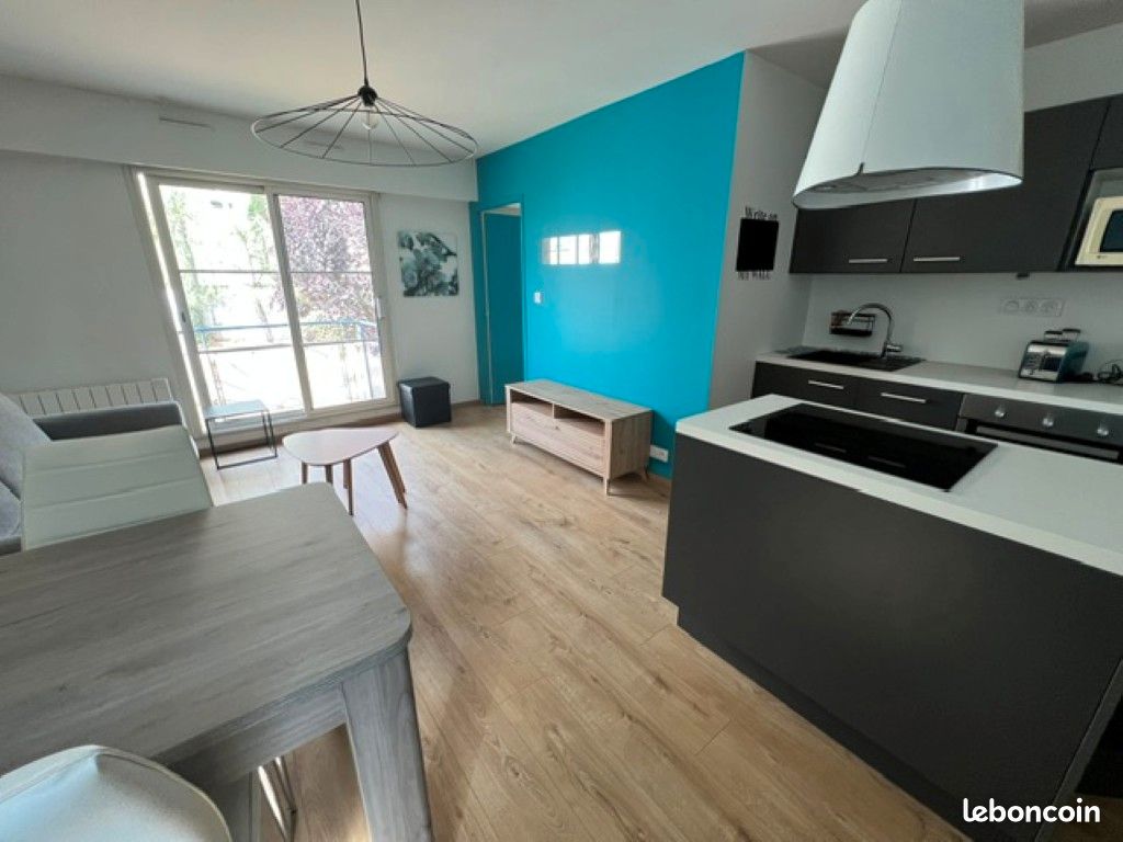 Appartement 2 pièces 40 m² · à Nantes · 40 m² · 900 €