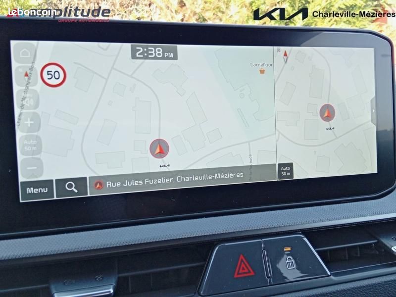 Kia Stonic 1.0 T-GDi 100ch Active (image 17)
